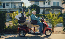 June Squibb and Richard Roundtree kick butt and take names in "Thelma."