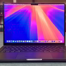 14-inch M4 MacBook Pro