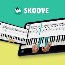 Skoove Piano Lessons